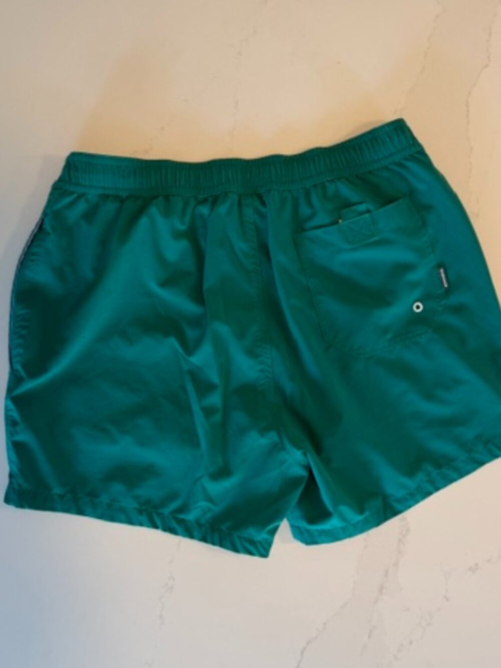 Bonobos 5in Riviera Swim Trunks, Medium, Teal - Picture 2 of 4